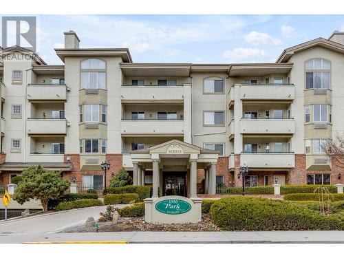 1950 Durnin Road Unit# 408, Kelowna, BC - Outdoor With Facade