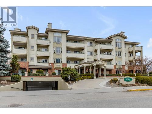 1950 Durnin Road Unit# 408, Kelowna, BC - Outdoor With Facade