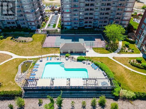 1950 Durnin Road Unit# 408, Kelowna, BC - Outdoor With In Ground Pool