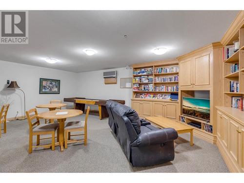 Lounge - 1950 Durnin Road Unit# 408, Kelowna, BC - Indoor