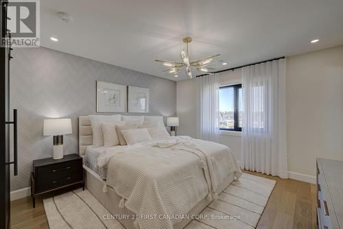 133 Basil Crescent, Middlesex Centre, ON - Indoor Photo Showing Bedroom