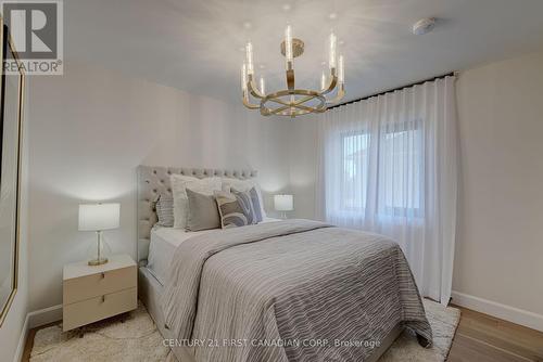 133 Basil Crescent, Middlesex Centre, ON - Indoor Photo Showing Bedroom