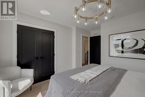 133 Basil Crescent, Middlesex Centre, ON - Indoor Photo Showing Bedroom