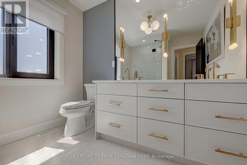 133 Basil Crescent, Middlesex Centre, ON - Indoor Photo Showing Bathroom