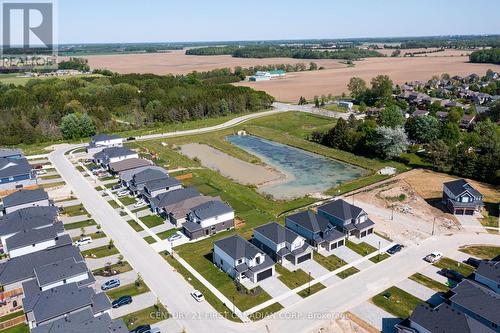 133 Basil Crescent, Middlesex Centre, ON - Outdoor With View