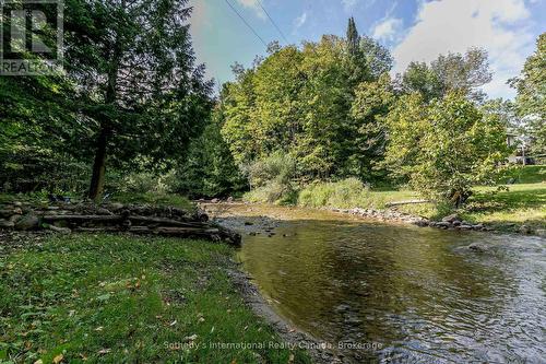 8383 9 County Road, Clearview, ON - Outdoor With Body Of Water With View