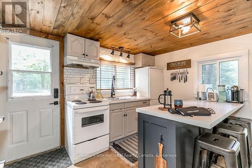 8383 9 County Road, Clearview, ON - Indoor Photo Showing Kitchen