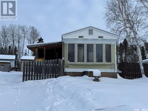 940 Riese Drive, La Ronge, SK 