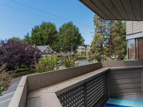 305-1252 Pandora Ave, Victoria, BC - Outdoor With Exterior