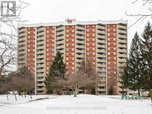 1410 - 1105 Jalna Boulevard, London, ON - Outdoor With Facade