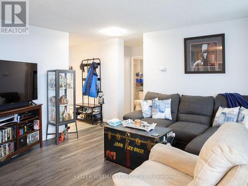 1410 - 1105 Jalna Boulevard, London, ON - Indoor Photo Showing Living Room