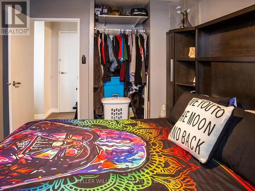 1410 - 1105 Jalna Boulevard, London, ON - Indoor Photo Showing Bedroom