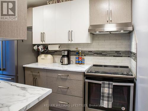 1410 - 1105 Jalna Boulevard, London, ON - Indoor Photo Showing Kitchen