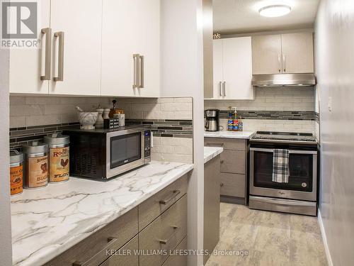 1410 - 1105 Jalna Boulevard, London, ON - Indoor Photo Showing Kitchen