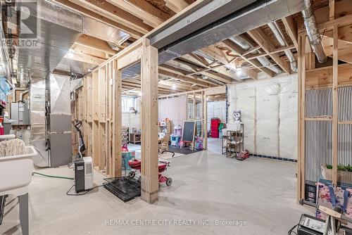 40 Livingstone Drive, Tillsonburg, ON - Indoor Photo Showing Basement