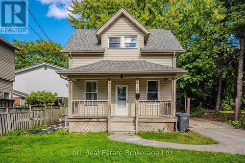 324 Edinburgh Road S, Guelph (Old University), ON - Outdoor With Deck Patio Veranda