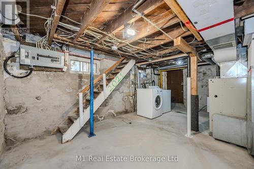 324 Edinburgh Road S, Guelph (Old University), ON - Indoor Photo Showing Basement