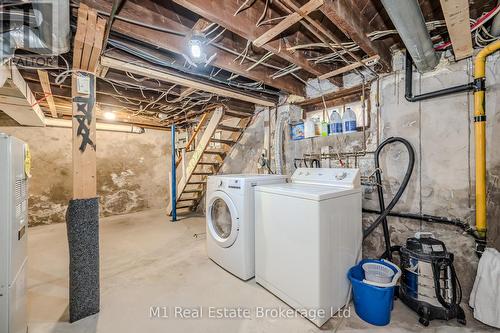 324 Edinburgh Road S, Guelph (Old University), ON - Indoor Photo Showing Laundry Room