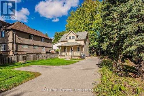 324 Edinburgh Road S, Guelph (Old University), ON - Outdoor With Deck Patio Veranda