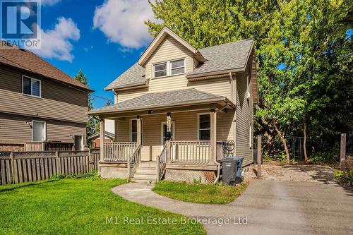 324 Edinburgh Road S, Guelph (Old University), ON - Outdoor With Deck Patio Veranda