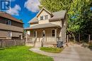 324 Edinburgh Road S, Guelph (Old University), ON  - Outdoor With Deck Patio Veranda 