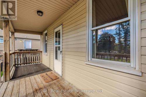 324 Edinburgh Road S, Guelph (Old University), ON - Outdoor With Deck Patio Veranda With Exterior