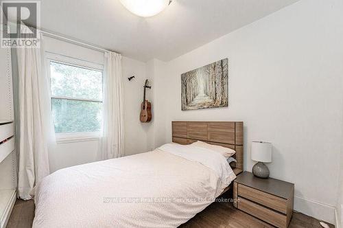 925 King Street W, Hamilton (Westdale), ON - Indoor Photo Showing Bedroom