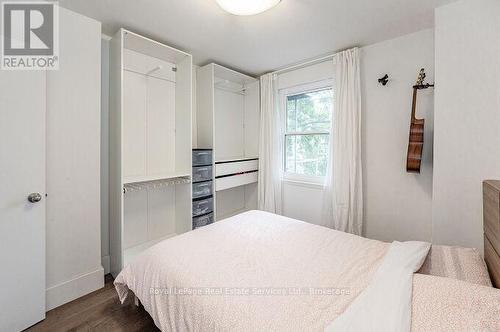 925 King Street W, Hamilton (Westdale), ON - Indoor Photo Showing Bedroom