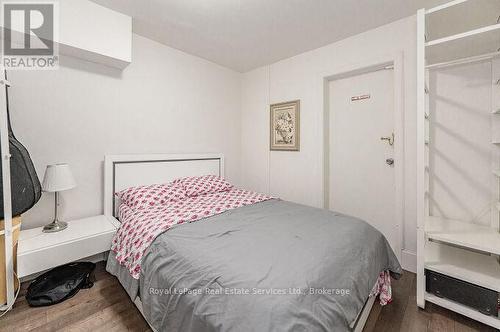 925 King Street W, Hamilton (Westdale), ON - Indoor Photo Showing Bedroom