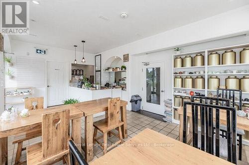 925 King Street W, Hamilton (Westdale), ON - Indoor Photo Showing Dining Room