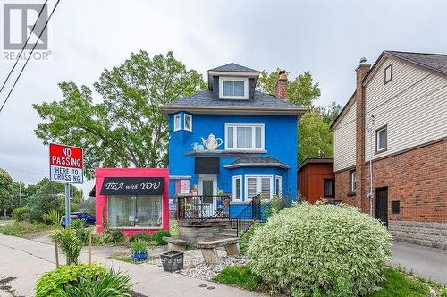 925 King Street W, Hamilton (Westdale), ON - Outdoor