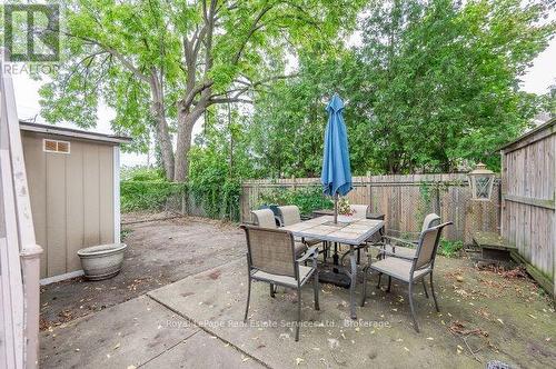 925 King Street W, Hamilton (Westdale), ON - Outdoor With Deck Patio Veranda