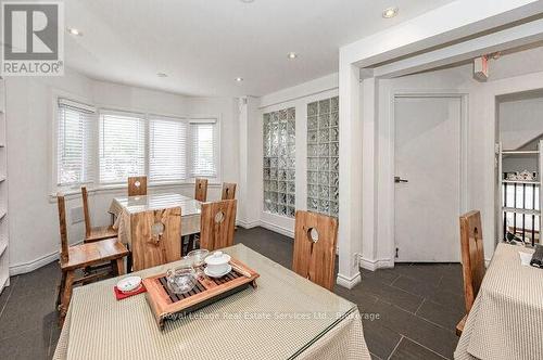 925 King Street W, Hamilton (Westdale), ON - Indoor Photo Showing Dining Room