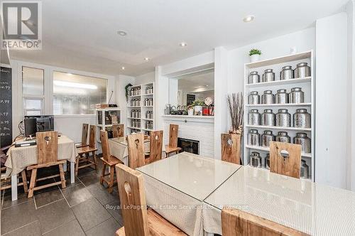 925 King Street W, Hamilton (Westdale), ON - Indoor Photo Showing Dining Room