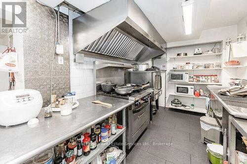 925 King Street W, Hamilton (Westdale), ON - Indoor Photo Showing Kitchen