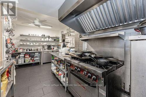 925 King Street W, Hamilton (Westdale), ON - Indoor Photo Showing Kitchen