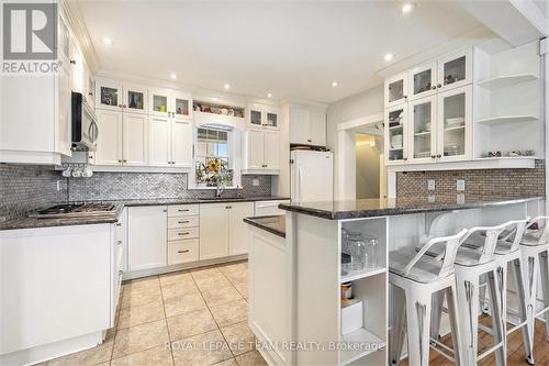 535 Albert Street, North Dundas, ON - Indoor Photo Showing Kitchen With Upgraded Kitchen