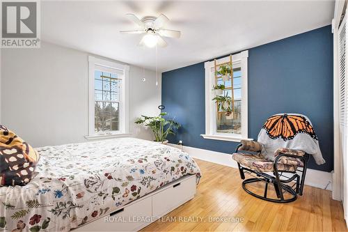 535 Albert Street, North Dundas, ON - Indoor Photo Showing Bedroom