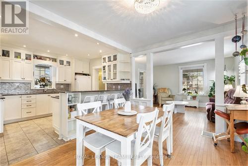 535 Albert Street, North Dundas, ON - Indoor Photo Showing Dining Room