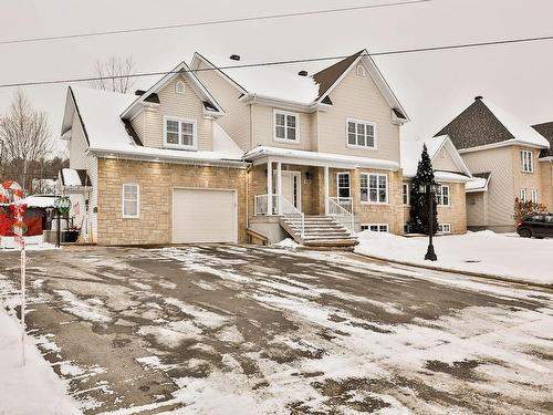 FaÃ§ade - 1060  - 1062 Av. De Châteaubriant, Mascouche, QC - Outdoor With Facade