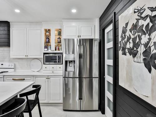 Cuisine - 1060  - 1062 Av. De Châteaubriant, Mascouche, QC - Indoor Photo Showing Kitchen