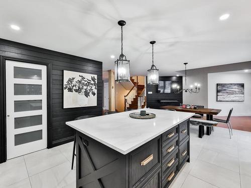 Cuisine - 1060  - 1062 Av. De Châteaubriant, Mascouche, QC - Indoor Photo Showing Kitchen