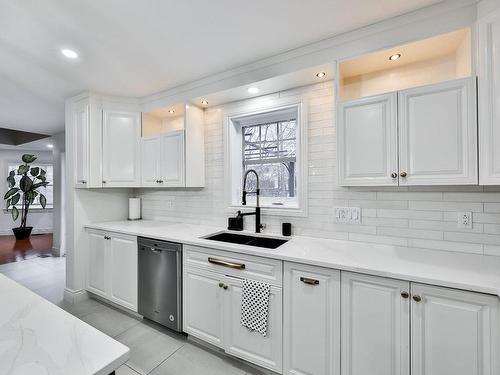 Cuisine - 1060  - 1062 Av. De Châteaubriant, Mascouche, QC - Indoor Photo Showing Kitchen