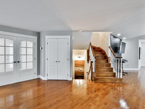 Escalier - 1060  - 1062 Av. De Châteaubriant, Mascouche, QC - Indoor Photo Showing Other Room