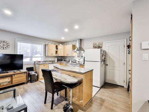 Cuisine - 1060  - 1062 Av. De Châteaubriant, Mascouche, QC - Indoor Photo Showing Kitchen