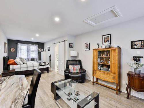 Autre - 1060  - 1062 Av. De Châteaubriant, Mascouche, QC - Indoor Photo Showing Living Room