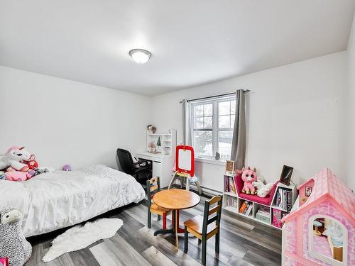 Chambre Ã Â coucher - 1060  - 1062 Av. De Châteaubriant, Mascouche, QC - Indoor Photo Showing Bedroom