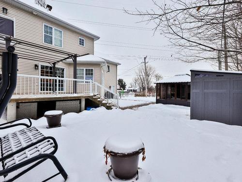 Cour - 1060  - 1062 Av. De Châteaubriant, Mascouche, QC - Outdoor