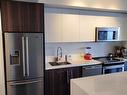 2609-390 Cherry St, Toronto, ON  - Indoor Photo Showing Kitchen 