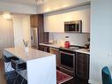 2609-390 Cherry St, Toronto, ON  - Indoor Photo Showing Kitchen 